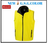 gilet uomo Bodywarmer Result Core