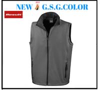 gilet uomo Bodywarmer Result Core