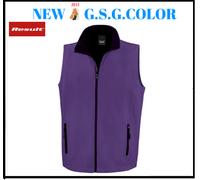 gilet uomo Bodywarmer Result Core