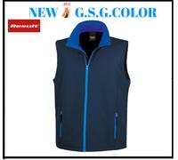 gilet uomo Bodywarmer Result Core