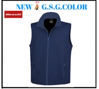 gilet uomo Bodywarmer Result Core