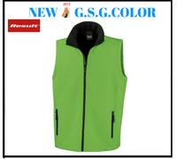gilet uomo Bodywarmer Result Core