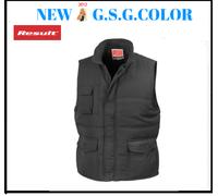 gilet uomo donna Giubbotto smanicato Promo senza maniche