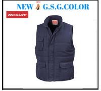 gilet uomo donna Giubbotto smanicato Promo senza maniche