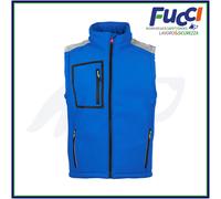 Gilet Uomo Payper STREAM PAD Softshell Imbottito Impermeabile Lavoro Invernale