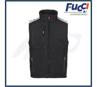 Gilet Uomo Payper STREAM PAD Softshell Imbottito Impermeabile Lavoro Invernale