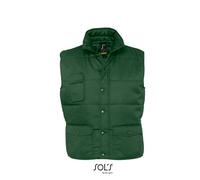Gilet Uomo Scaldacorpo Colletto Alto Esterno di Lavoro Regolare S FINO A 5XL