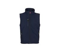 Gilet uomo soft shell Payper Creek Pad Vest antipioggia traspirante antivento