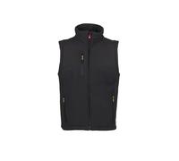 Gilet uomo soft shell Payper Creek Pad Vest antipioggia traspirante antivento