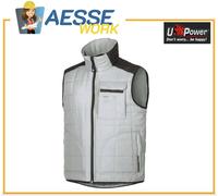 GILET UPOWER STEP IN NYLON IMBOTTITO TG. 4XL OFFERTA FINE SERIE U POWER