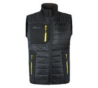 Gilet Upower Wall Taglia m Dark Green