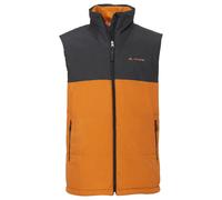 Vaude Neyland Padded Vest Marrone,Nero L Uomo