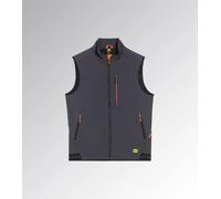 Gilet VEST SHADOW Diadora Utility Grigio 182038 75146