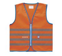 Wowow Giubbotto Catarifrangente Fun Kid Orange