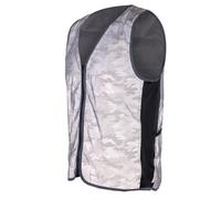 Gilet Wowow Titanium FR Beige