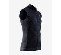 Gilet X-Bionic Energy Accumulator Light Full Zip nero grafite - L