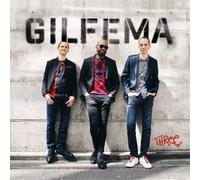 Gilfema Three (CD) Album