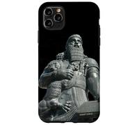 Gilgamesh Dio sumero e Leone Babilonese Custodia per iPhone 11 Pro Max
