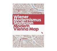 Gili Merin Modern Vienna Map (Map)
