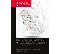 Giliberto Capan The Routledge Handbook of Policy Advisory Sys (Copertina rigida)