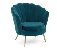 POLTRONA GIGLIOLA BLUE