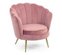 POLTRONA GIGLIOLA ROSA ANTICO