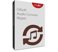 Gilisoft Audio Converter 1 Dispositivo/ Tempo Di Esecuzione Illimitato