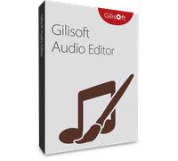 Gilisoft Audio Editor 1 Dispositivo/ Tempo Di Esecuzione Illimitato