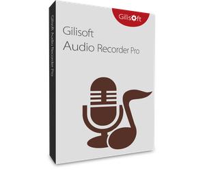 Gilisoft Audio Recorder 3 Dispositivi / Durata Illimitata