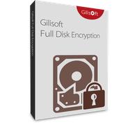 Gilisoft Full Disk Encryption 1 Dispositivo / 1 Anno