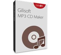 Gilisoft MP3 CD Maker 3 Dispositivi / Durata Illimitata