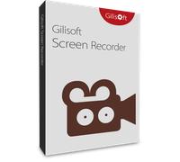 Gilisoft Screen Recorder 3 Dispositivi / Durata Illimitata