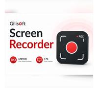 Gilisoft Screen Recorder Key - GLOBAL