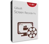 Gilisoft Screen Recorder Pro 1 Dispositivo / 1 Anno
