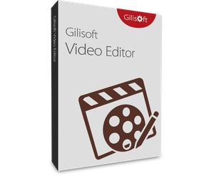 Gilisoft Video Editor 1 Dispositivo/ Tempo Di Esecuzione Illimitato