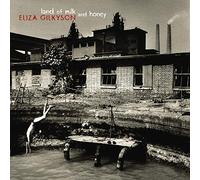 Eliza Gilkyson Land of Milk and Honey (CD) Album