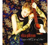 Eliza Gilkyson Roses at the end of time (CD) Album