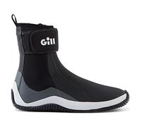 Gill 2023 Aero Sailing Boots - Black/White - 966 13 UK