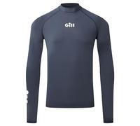 Gill 2024 Zenzero Rash Vest Long Sleeve - Dark Navy - 5109 S