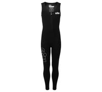 Gill 2026 Bambino Dynamic Long John 5039J - Black/Ash