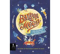 Gill Arbuthnott Balloon to the Moon (Tascabile)