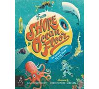 Gill Arbuthnott From Shore to Ocean Floor: The Human Journey (Copertina rigida)