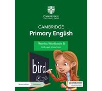 Gill Budgell Ka Cambridge Primary English Phonics Workbook (Mixed Media Product)