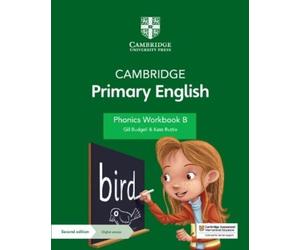 Gill Budgell Ka Cambridge Primary English Phonics Workbook (Mixed Media Product)