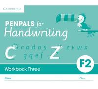 Gill Budgell Ka Penpals for Handwriting Foundation 2 Workb (Mixed Media Product)