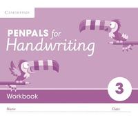 Gill Budgell Ka Penpals for Handwriting Year 3 Workbook (P (Mixed Media Product)