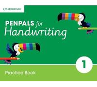 Gill Budgell Kate Ruttl Penpals for Handwriting Year 1 Practice Boo (Tascabile)