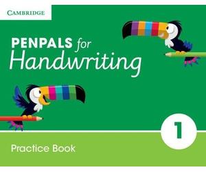 Gill Budgell Kate Ruttl Penpals for Handwriting Year 1 Practice Boo (Tascabile)