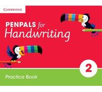 Gill Budgell Kate Ruttl Penpals for Handwriting Year 2 Practice Boo (Tascabile)
