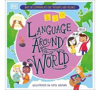 Gill Budgell Language Around the World (Copertina rigida) DK Around the World